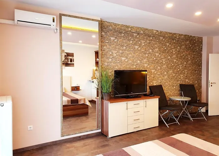 511 Apartament Siófok